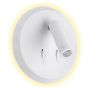 Prezent MALEO 32318 kinkiet 1x3W/LED|1x6W/LED 500lm IP20