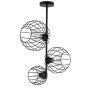 Sigma Lighting CHERRY 32363 lampa sufitowa 3x60W/E27  