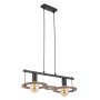 Sigma Lighting Coffee 32484 lampa wisząca 2x15W/E27 IP20