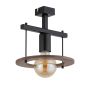 Sigma Lighting Coffee 32486 lampa sufitowa 1x15W/E27 IP20