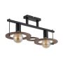 Sigma Lighting Coffee 32487 lampa sufitowa 2x15W/E27 IP20