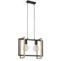 Sigma Lighting EDEN 32232 lampa wisząca 2x60W/E27  