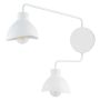 Sigma Lighting Holi 32491 kinkiet 2x15W/E27 IP20