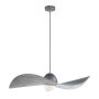 Sigma Lighting Kapello 32336 lampa wisząca 1x60W/E27  