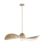 Sigma Lighting Kapello 32341 lampa wisząca 1x60W/E27  