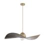 Sigma Lighting Kapello 32342 lampa wisząca 1x60W/E27  