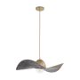 Sigma Lighting Kapello 32349 lampa wisząca 1x60W/E27  