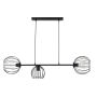 Sigma Lighting MADAM 32370 lampa wisząca 3x60W/E27  