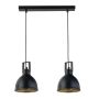 Sigma Lighting MARS 32258 lampa wisząca 2x60W/E27  
