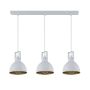 Sigma Lighting MARS 32263 lampa wisząca 3x60W/E27  