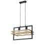 Sigma Lighting Merci 32389 lampa wisząca 2x15W/E27 IP20