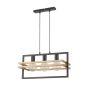 Sigma Lighting Merci 32392 lampa wisząca 3x15W/E27 IP20