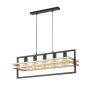 Sigma Lighting Merci 32395 lampa wisząca 5x15W/E27 IP20
