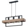 Sigma Lighting ROBIN 32217 lampa wisząca 3x60W/E27  
