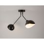 Sigma Lighting Roy 32429 lampa sufitowa 2x15W/E27 IP20