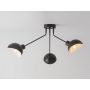 Sigma Lighting Roy 32431 lampa sufitowa 3x15W/E27 IP20