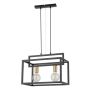 Sigma Lighting Vigo 32439 lampa wisząca 2x15W/E27 IP20