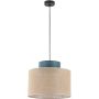 Tk Lighting DUO 3256 lampa wisząca 1x15W/E27   IP20