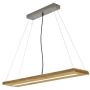 Trio BRAD 323710130 lampa wisząca 1x27w/led 3000lm 3000k ip20