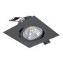 EGLO SALICETO 33394 downlight wpuszczany 1x6W/LED 4000K IP20