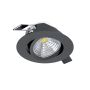 EGLO SALICETO 33997 downlight wpuszczany 1x6W/LED 4000K IP20
