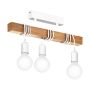 Eglo TOWNSHEND 33166 Plafon sufitowy 3x60W/E27 