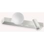 Ideal Lux BINOMIO 336534 kinkiet 2x6W/LED   ip20