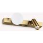 Ideal Lux BINOMIO 336671 kinkiet 2x6W/LED   ip20