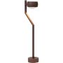 Lucide ESTAL 33803/08/97 lampa stojąca 1x9w/led 540lm 2700k ip54