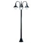 Novolux TROM 332F-G05X1A-01 IP43 Latarnia 3x42W/E27