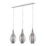 Prezent STRAP 33109 lampa wisząca 3x33W/G9 IP20