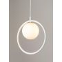 Sigma Lighting Aqua 33408 lampa wisząca 1x12W/G9 IP20
