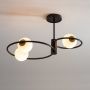 Sigma Lighting Aqua 33465 lampa sufitowa 3x12W/G9 IP20