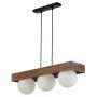 Sigma Lighting Bloom 33665 lampa wisząca 3x12W/G9 IP20