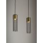 Sigma Lighting Fobia 33452 lampa wisząca 2x25W/GU10 IP20