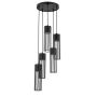 Sigma Lighting Fobia 33459 lampa wisząca 5x25W/GU10 IP20