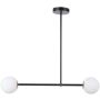 Sigma Lighting GAMA 33192 lampa wisząca 2x12W/G9  