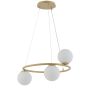 Sigma Lighting GAMA 33380 lampa wisząca 3x12W/G9  