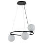Sigma Lighting GAMA 33382 lampa wisząca 3x12W/G9  