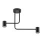 Sigma Lighting Luis 33418 lampa sufitowa 2x25W/GU10 IP20