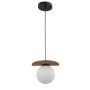 Sigma Lighting MIRROR 33297 lampa wisząca 1x12W/G9  