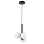 Sigma Lighting Perla 33486 lampa wisząca 3x12W/G9 IP20
