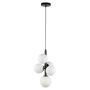 Sigma Lighting Perla 33488 lampa wisząca 5x12W/G9 IP20