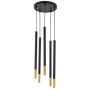 Sigma Lighting SOPEL 33237 lampa wisząca 5x3W/G9  