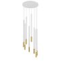 Sigma Lighting SOPEL 33240 lampa wisząca 8x3W/G9  