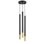 Sigma Lighting SOPEL 33257 lampa wisząca 3x3W/G9  