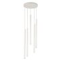 Sigma Lighting Sopel 33626 lampa wisząca 5x3W/G9 IP20