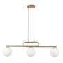 Sigma Lighting Tes 33633 lampa wisząca 3x12W/G9 IP20