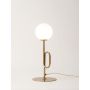 Sigma Lighting Tes 33634 lampka stołowa 1x12W/G9 IP20