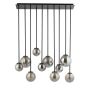 Sigma Lighting Tulia 33490 lampa sufitowa 10x12W/G9 IP20